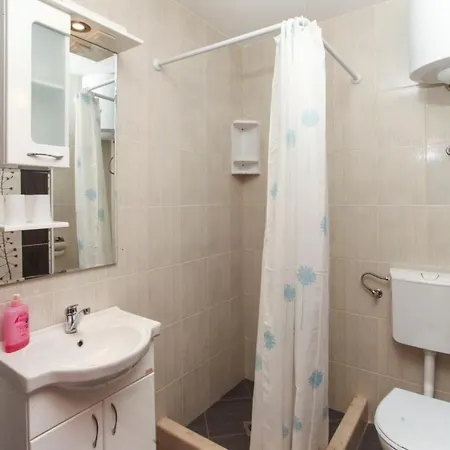 Apartmán Ana - Studio With Sea View-5