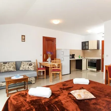 Ana - Studio With Sea View-5 Apartmán Lopud